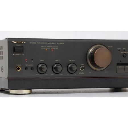 TECHNICS SU-A600 FIRMOWY WZMACNIACZ STEREO !