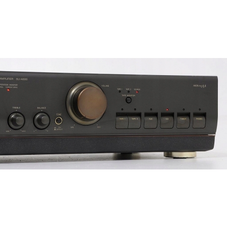 TECHNICS SU-A600 FIRMOWY WZMACNIACZ STEREO !
