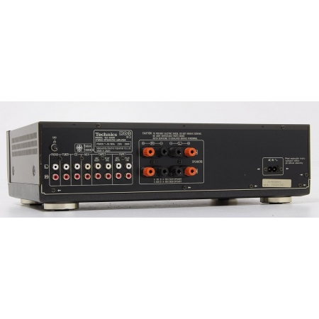 TECHNICS SU-A600 FIRMOWY WZMACNIACZ STEREO !