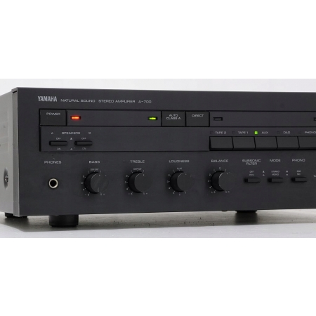 YAMAHA A-700 TOPOWY WZMACNIACZ STEREO KLASA A !