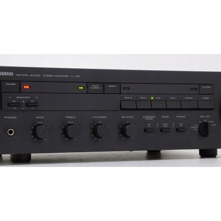 YAMAHA A-700 TOPOWY WZMACNIACZ STEREO KLASA A !
