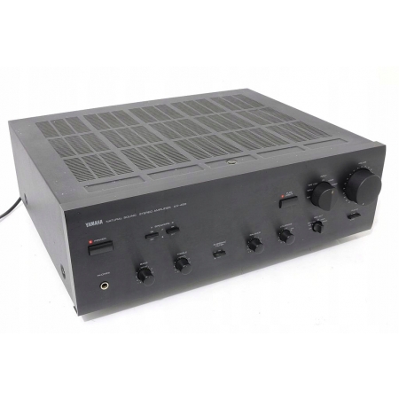 YAMAHA AX-450 ZNAKOMITY WZMACNIACZ STEREO !