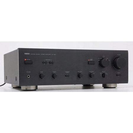 YAMAHA AX-450 ZNAKOMITY WZMACNIACZ STEREO !