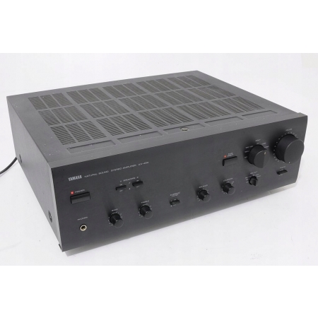YAMAHA AX-450 ZNAKOMITY WZMACNIACZ STEREO !