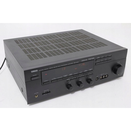 YAMAHA DSP-A590 ZNAKOMITY WZMACNIACZ STEREO / 5.1 !