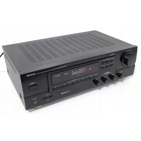 DENON DRA-275RD FIRMOWY AMPLITUNER STEREO !
