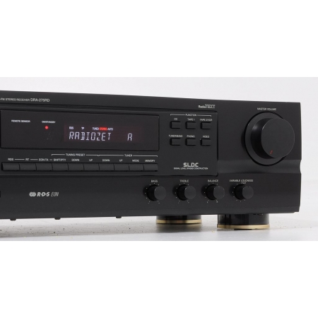 DENON DRA-275RD FIRMOWY AMPLITUNER STEREO !