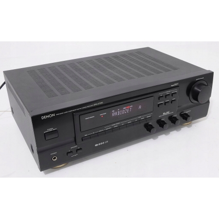 DENON DRA-275RD FIRMOWY AMPLITUNER STEREO !