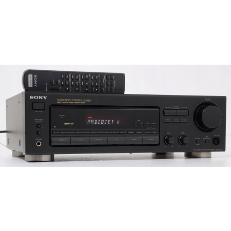 SONY STR-D365 FIRMOWY AMPLITUNER STEREO RDS PILOT !
