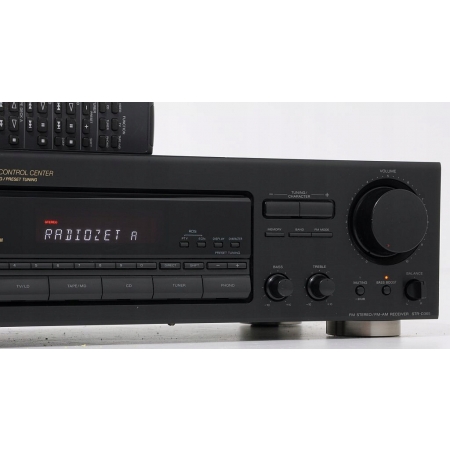 SONY STR-D365 FIRMOWY AMPLITUNER STEREO RDS PILOT !