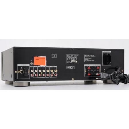 SONY STR-D365 FIRMOWY AMPLITUNER STEREO RDS PILOT !