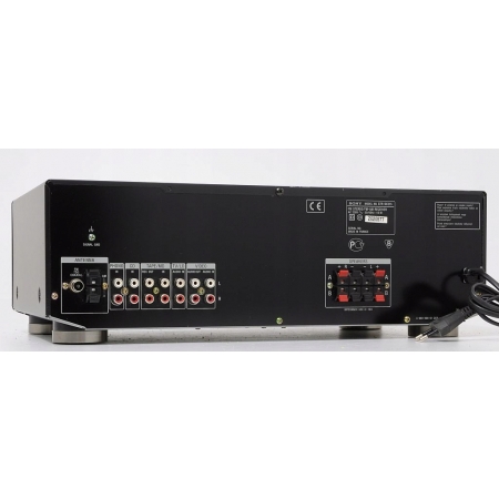 SONY STR-DE215 FIRMOWY AMPLITUNER STEREO RDS PILOT !