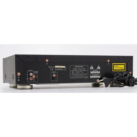 PIONEER PD-S504 FIRMOWY ODTWARZACZ CD PILOT !