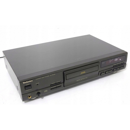 TECHNICS SL-PG490 FIRMOWY ODTWARZACZ CD !