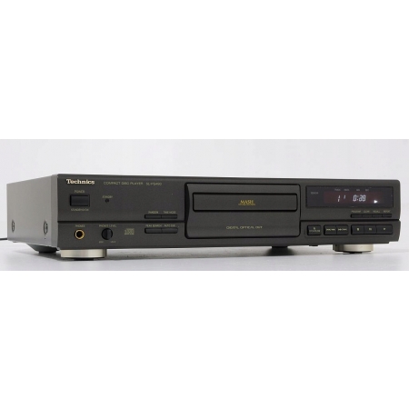 TECHNICS SL-PG490 FIRMOWY ODTWARZACZ CD !