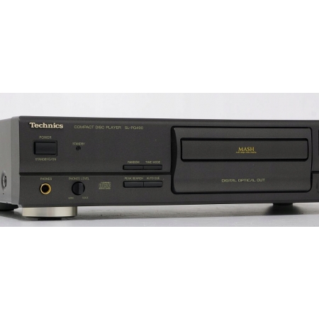 TECHNICS SL-PG490 FIRMOWY ODTWARZACZ CD !