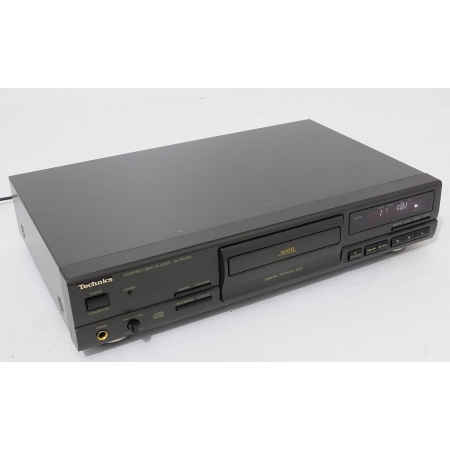 TECHNICS SL-PG490 FIRMOWY ODTWARZACZ CD !