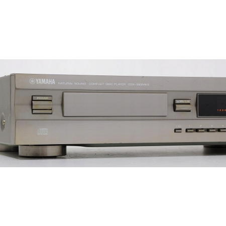 YAMAHA CDX-393 MKII FIRMOWY ODTWARZACZ CD !