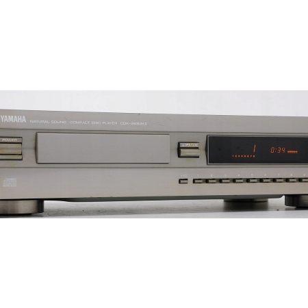 YAMAHA CDX-393 MKII FIRMOWY ODTWARZACZ CD !