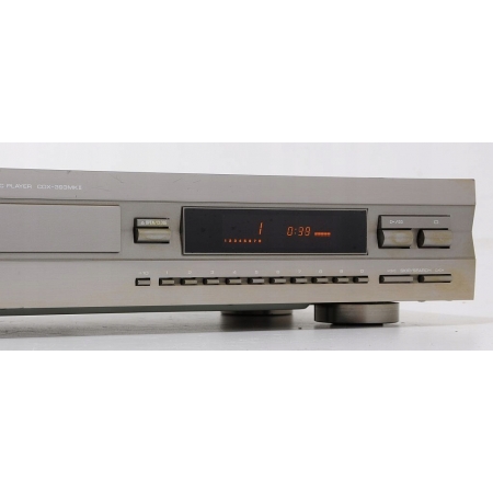 YAMAHA CDX-393 MKII FIRMOWY ODTWARZACZ CD !