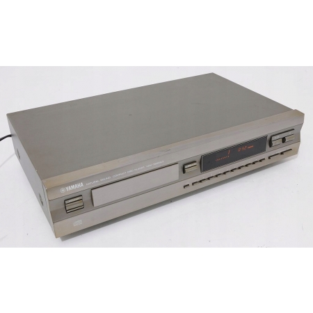 YAMAHA CDX-393 MKII FIRMOWY ODTWARZACZ CD !