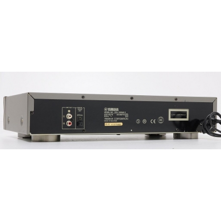 YAMAHA CDX-393 MKII FIRMOWY ODTWARZACZ CD !