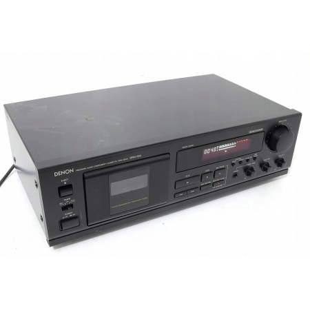 DENON DRM-550 FIRMOWY DECK MAGNETOFON