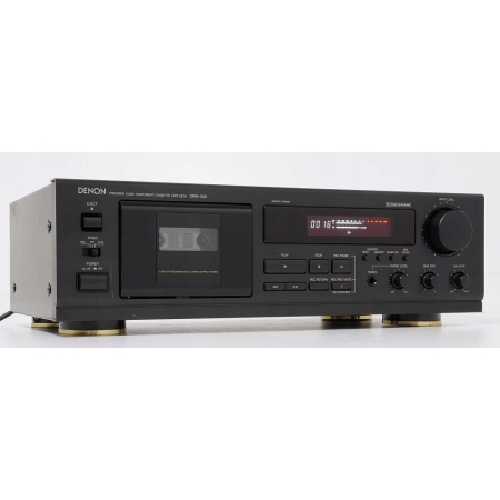 DENON DRM-550 FIRMOWY DECK MAGNETOFON