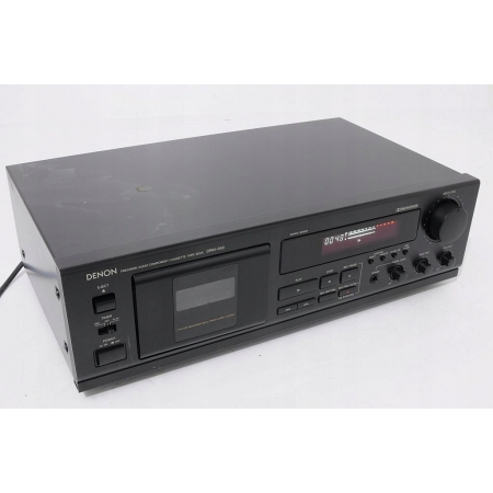 DENON DRM-550 FIRMOWY DECK MAGNETOFON