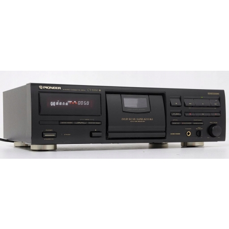 PIONEER CT-S330 FIRMOWY DECK MAGNETOFON