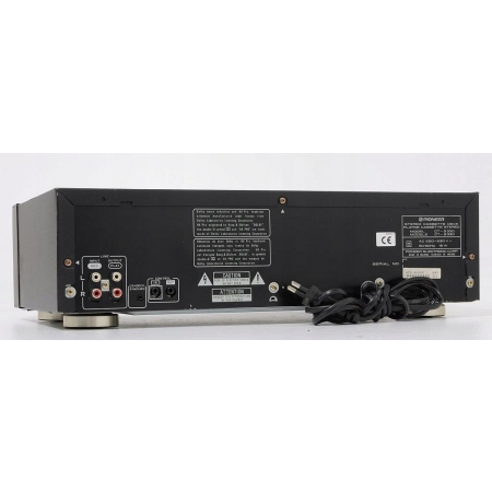 PIONEER CT-S330 FIRMOWY DECK MAGNETOFON