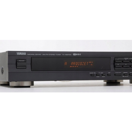 YAMAHA TX-492RDS FIRMOWY TUNER RADIOWY Z RDS