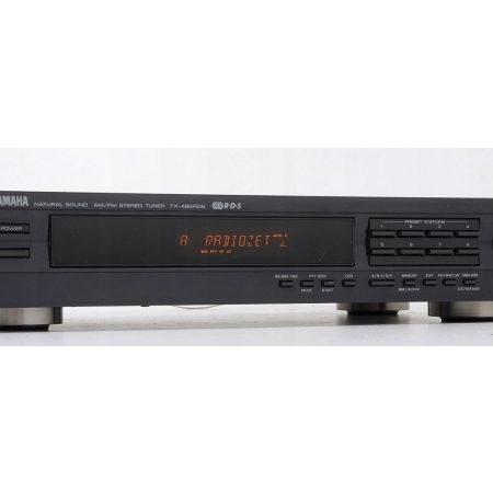 YAMAHA TX-492RDS FIRMOWY TUNER RADIOWY Z RDS