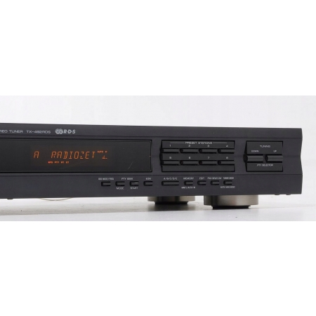 YAMAHA TX-492RDS FIRMOWY TUNER RADIOWY Z RDS