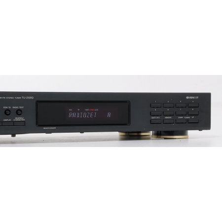 DENON TU-215RD MARKOWY TUNER RADIOWY Z RDS !