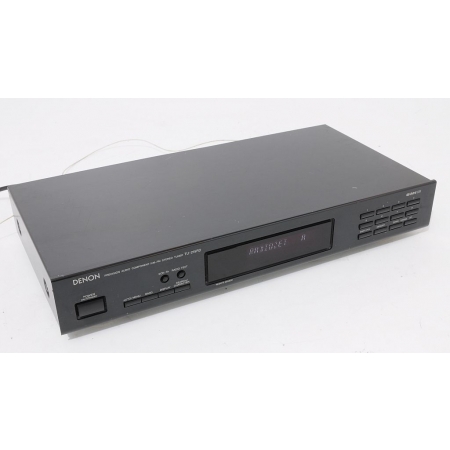 DENON TU-215RD MARKOWY TUNER RADIOWY Z RDS !
