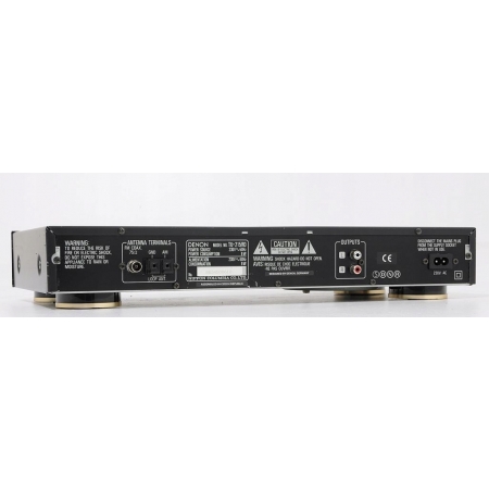 DENON TU-215RD MARKOWY TUNER RADIOWY Z RDS !