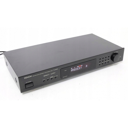 DENON TU-235RD MARKOWY TUNER RADIOWY Z RDS !
