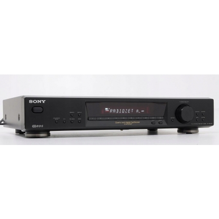 SONY ST-SE370 FIRMOWY TUNER RADIOWY Z RDS !