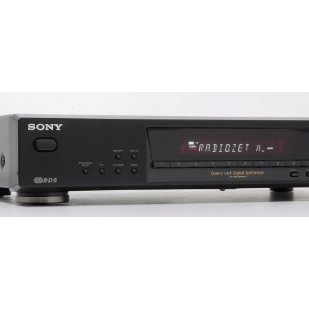 SONY ST-SE370 FIRMOWY TUNER RADIOWY Z RDS !