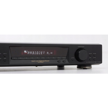 SONY ST-SE370 FIRMOWY TUNER RADIOWY Z RDS !