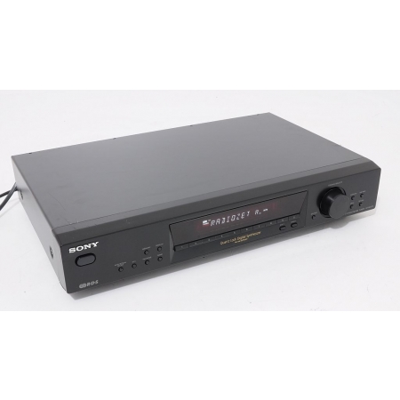 SONY ST-SE370 FIRMOWY TUNER RADIOWY Z RDS !
