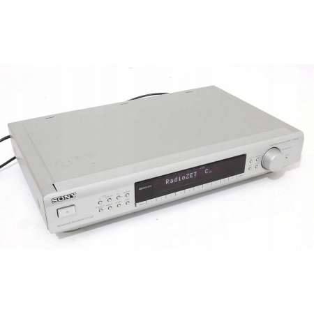 SONY ST-SE520 FIRMOWY TUNER RADIOWY Z RDS !