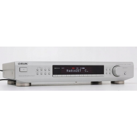SONY ST-SE520 FIRMOWY TUNER RADIOWY Z RDS !