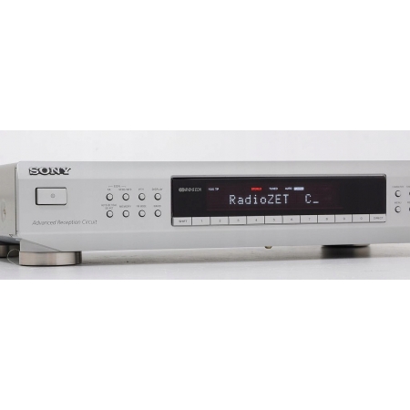 SONY ST-SE520 FIRMOWY TUNER RADIOWY Z RDS !