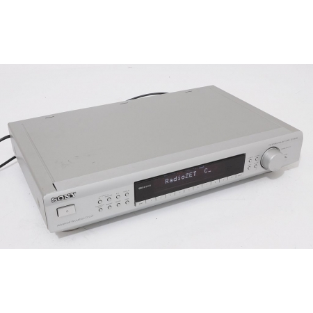 SONY ST-SE520 FIRMOWY TUNER RADIOWY Z RDS !