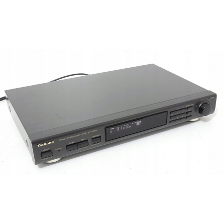 TECHNICS ST-GT350 FIRMOWY TUNER RADIOWY !