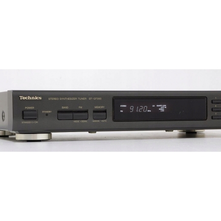 TECHNICS ST-GT350 FIRMOWY TUNER RADIOWY !