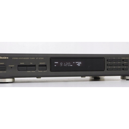 TECHNICS ST-GT350 FIRMOWY TUNER RADIOWY !