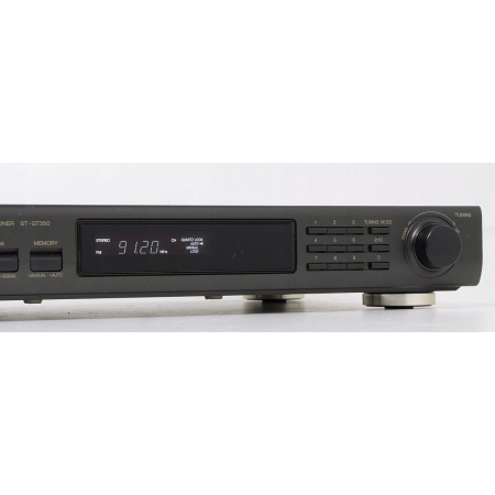 TECHNICS ST-GT350 FIRMOWY TUNER RADIOWY !
